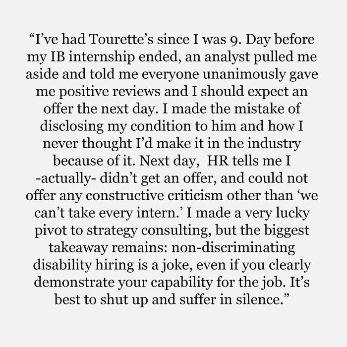 Wall Street Confessions