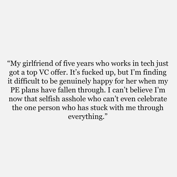 Wall Street Confessions