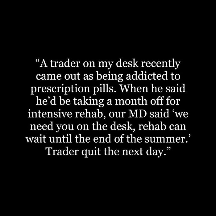 Wall Street Confessions