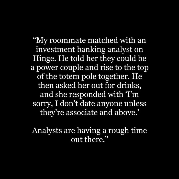 Wall Street Confessions