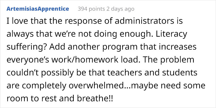 Entitled Consultant Tries Pushing Teachers Into Meeting With Her During Christmas Break, They Maliciously Comply