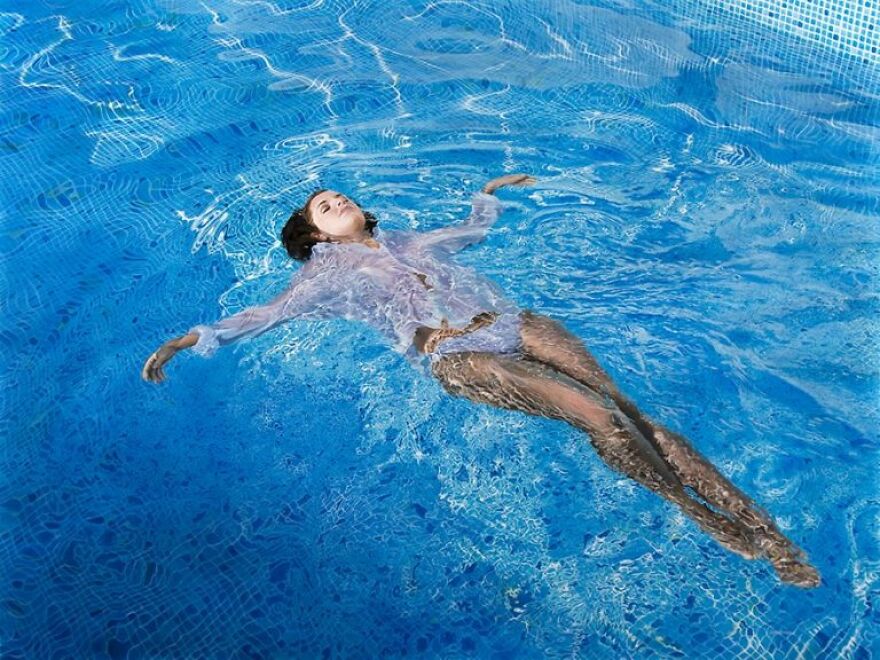 Meet The Photorealist Paintings Of Johannes Wessmark