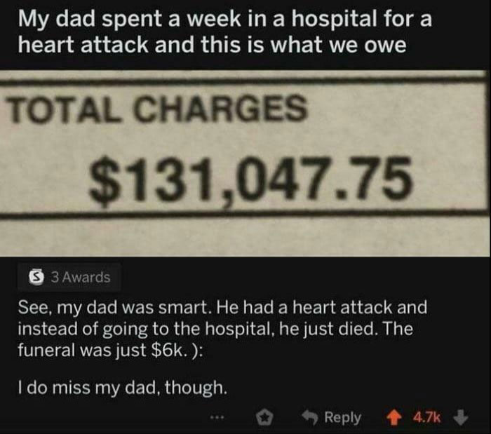 We Can't Do Anything Else But Laugh At This Point