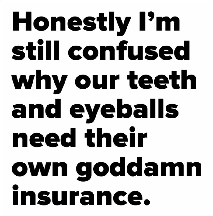 Not To Mention Our Ears