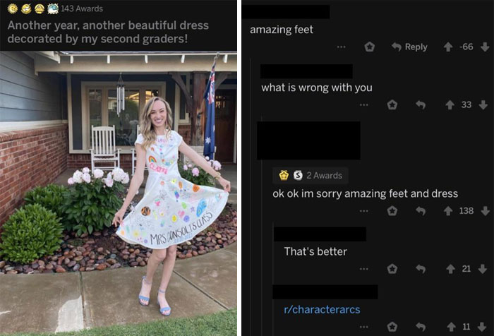 At Least He Redeemed Himself