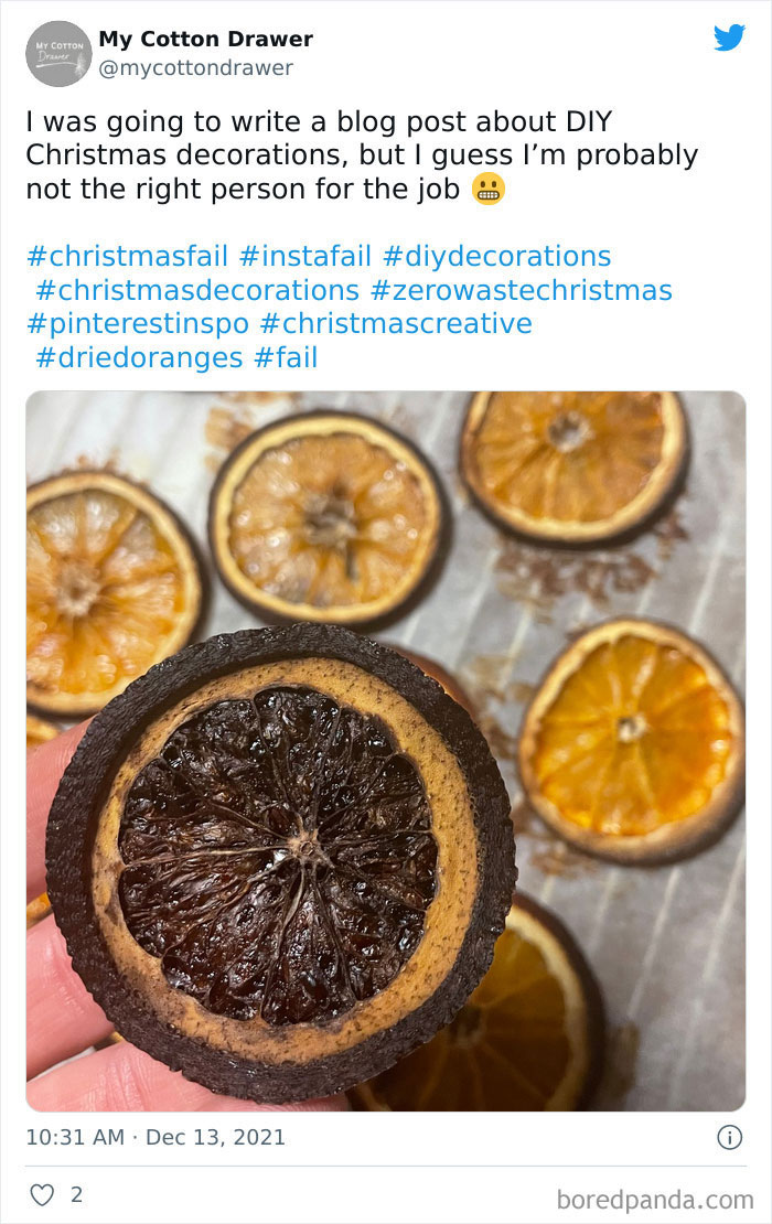 Not The Best Idea To Write A Blog About Christmas Decorations