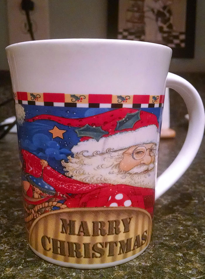 A Christmas Gift. But I Am Not Ready For That Kind Of Commitment