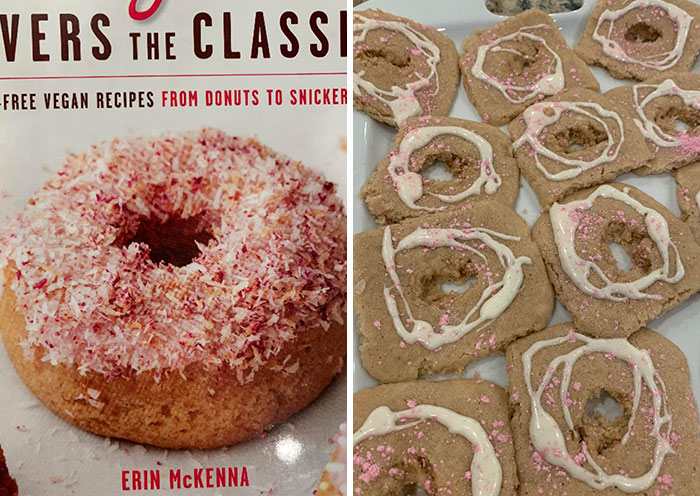 Nailed My Christmas Donuts