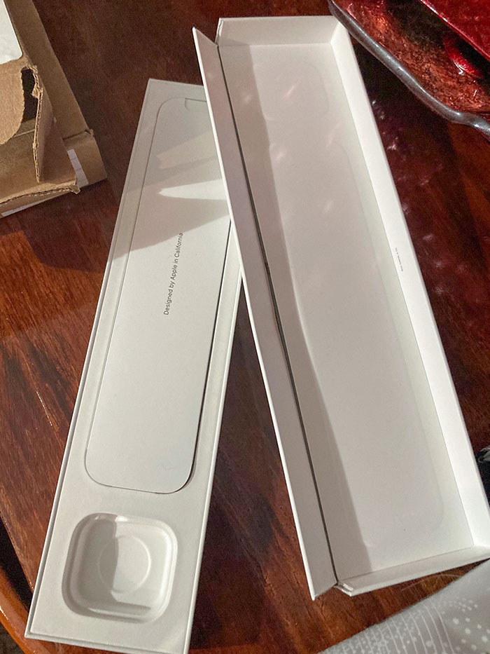 Ordered An Apple Watch For My Sister For Christmas