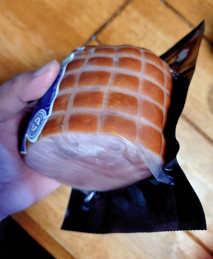 Whole Family Got Covid So We Can't Go Out To Do Grocery, So I Order This Online Almost The Same Size As My Fist