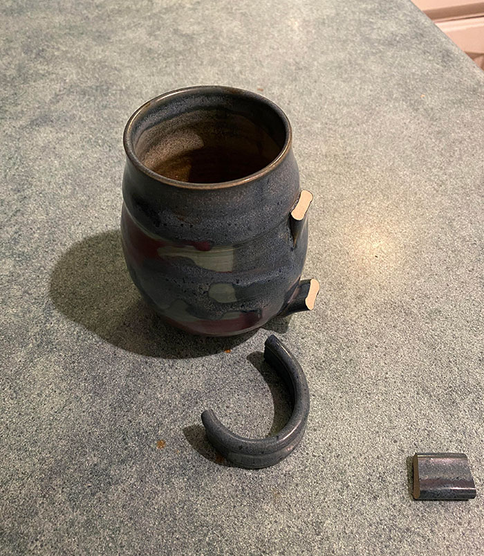 Dear Santa, Can I Please Have “My Favorite Mug” For Xmas? Thanks