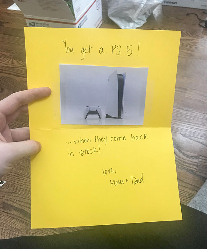 I Got A PS5 For Christmas This Year