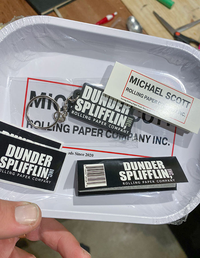 My Sister Is Too Funny, This Just Arrived In The Mail. Merry Xmas