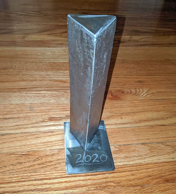 Xmas Gift My Bro-In-Law Made