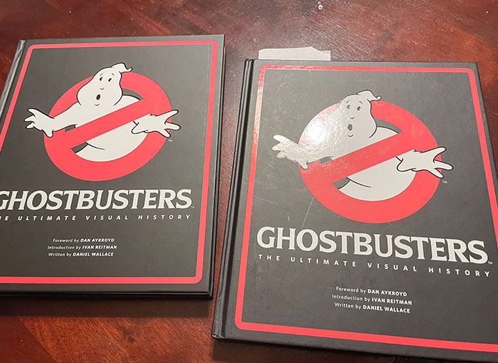 My Wife Knows Me So Well She Accidentally Got Me The Same A Christmas Gift Two Years In A Row