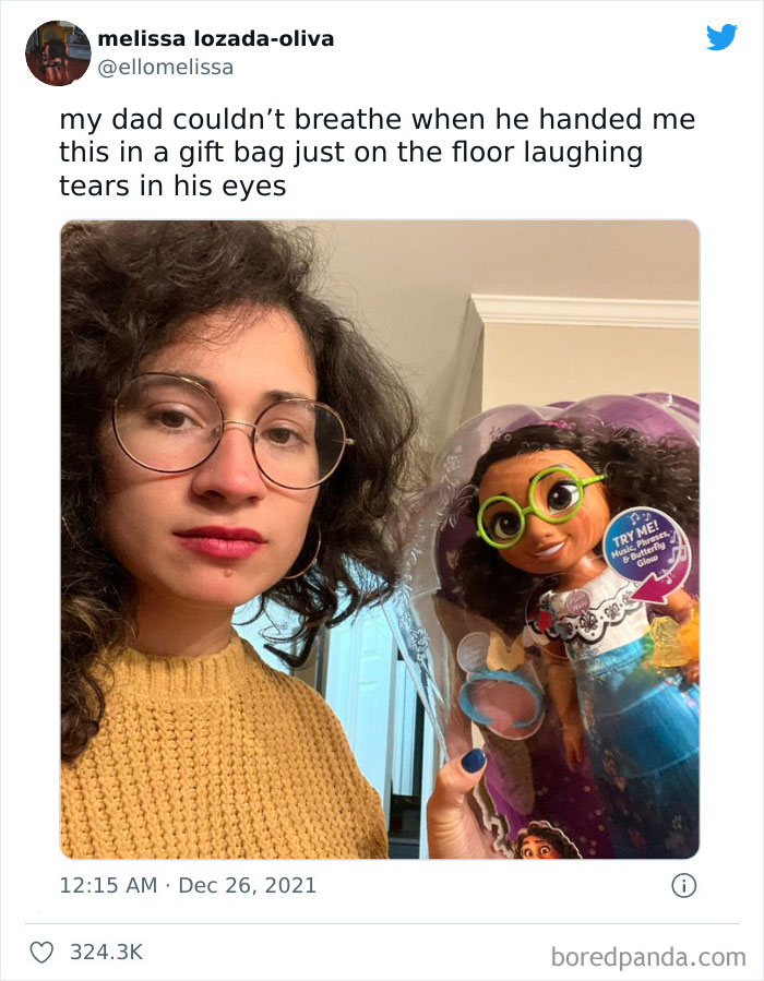 My Dad Couldn’t Breathe When He Handed Me This