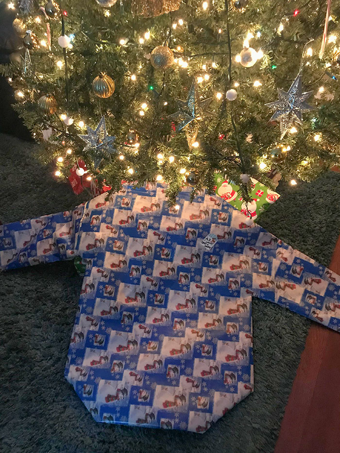 I Wonder What My Parents Got Me For Christmas