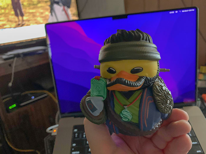 Friend Sent Me The Only Christmas Gift I’ll Ever Need