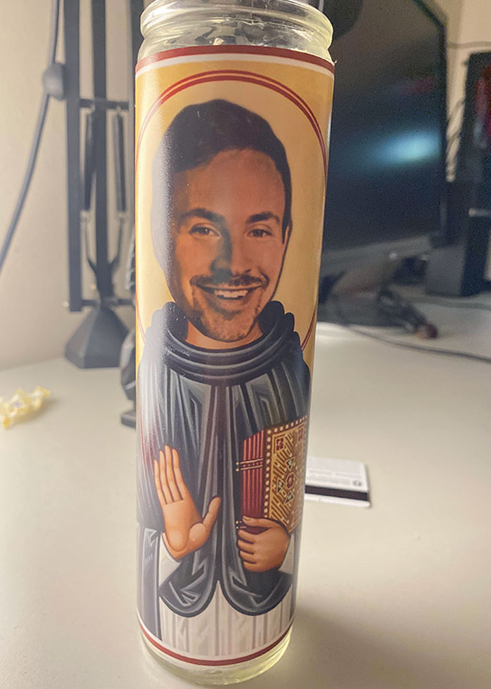 The Girlfriend Got Me This Gem For Christmas