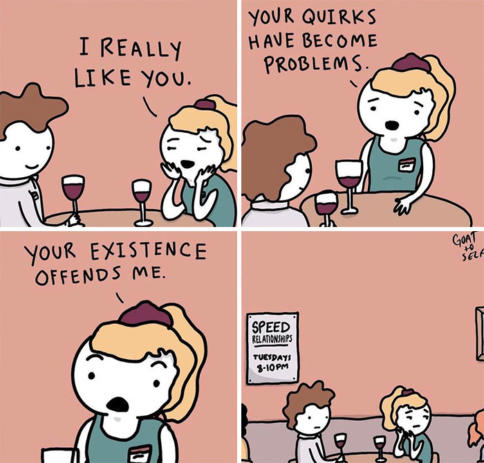 These 30 Crazy Comics By A Canadian Artist Might Make Your Day (New Pics)