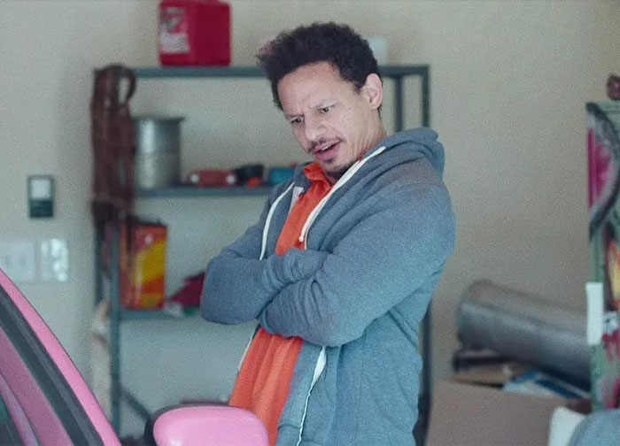 Chris Carey, Bad Trip (Eric André)