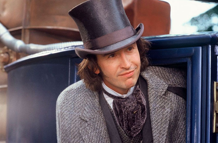 Phileas Fogg, Around The World In 80 Days (Steve Coogan)