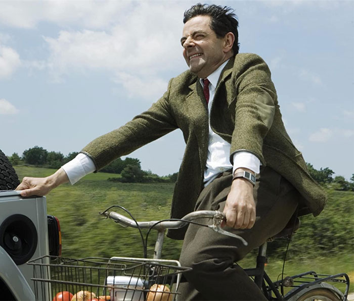 Mr. Bean, Mr. Bean's Holiday (Rowan Atkinson)