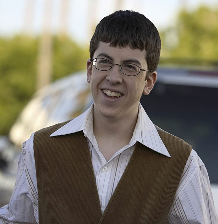 Fogell, Superbad (Christopher Mintz-Plasse)