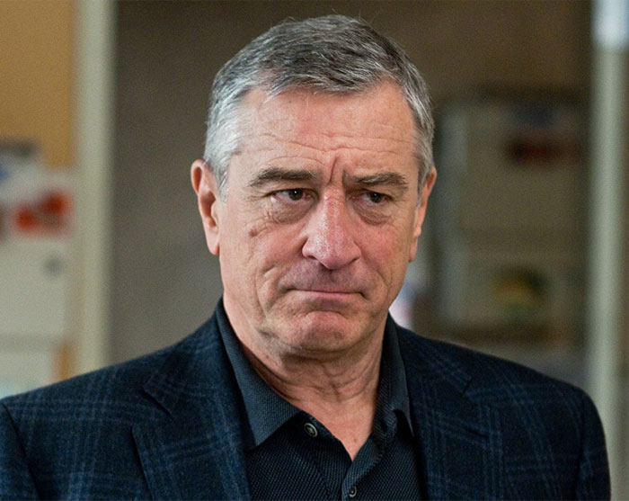 Jack Byrnes, Meet The Parents (Rober De Niro)