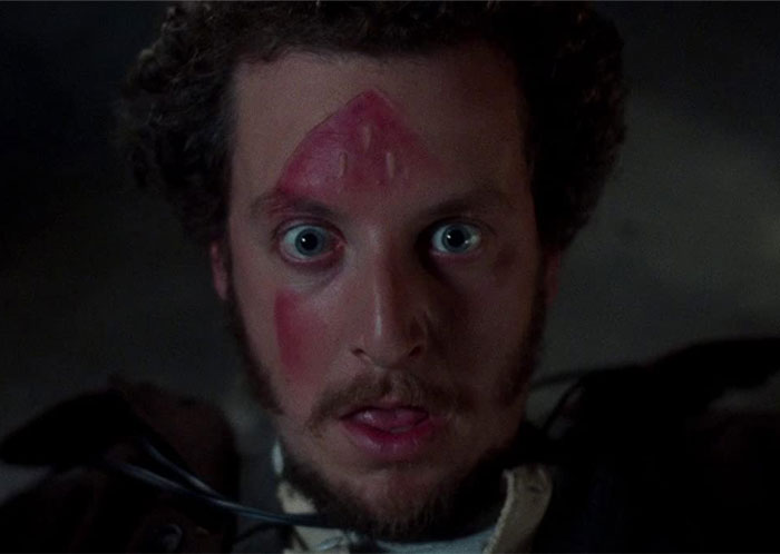 Marv, Home Alone (Daniel Stern)