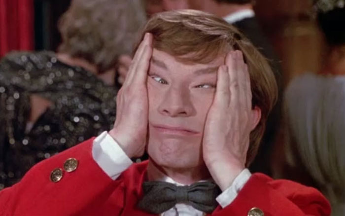 Clifford Daniels, Clifford (Martin Short)