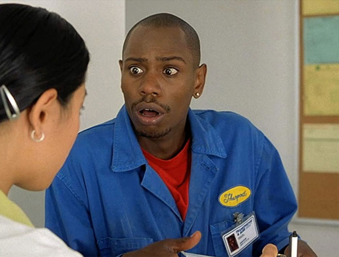 Thurgood Jenkins, Half Baked (Dave Chappelle)