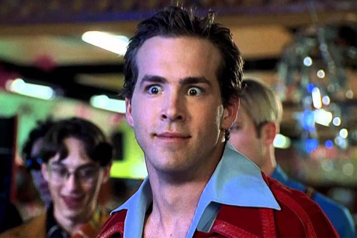 Van Wilder, Van Wilder (Ryan Reynolds)