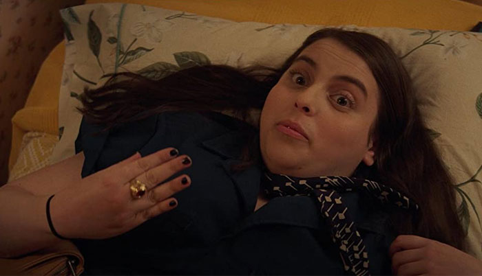Molly, Booksmart (Beanie Feldstein)