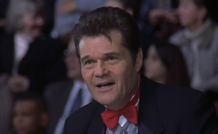 Buck Laughlin, Best In Show (Fred Willard)