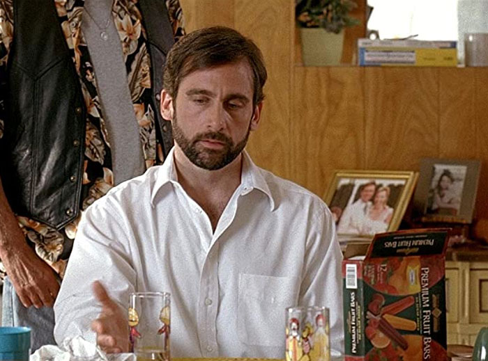 Frank, Little Miss Sunshine (Steve Carell)