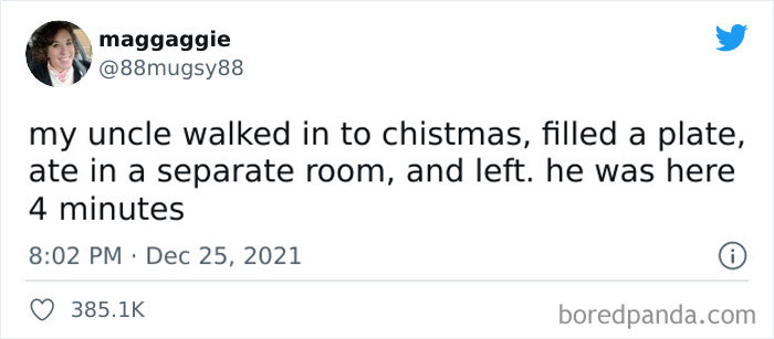 Families Are Difficult