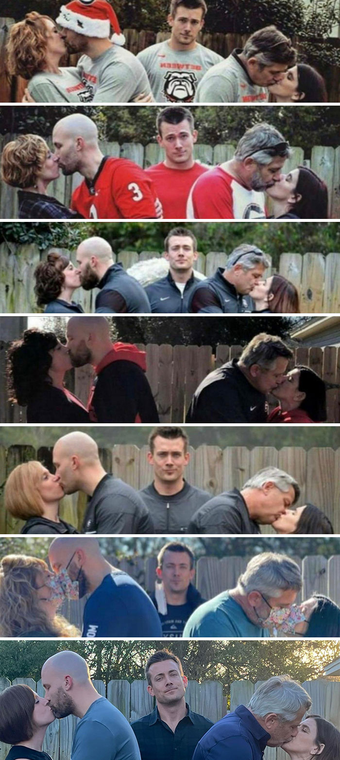 Yet Another Year As The Last Unmarried In The Family