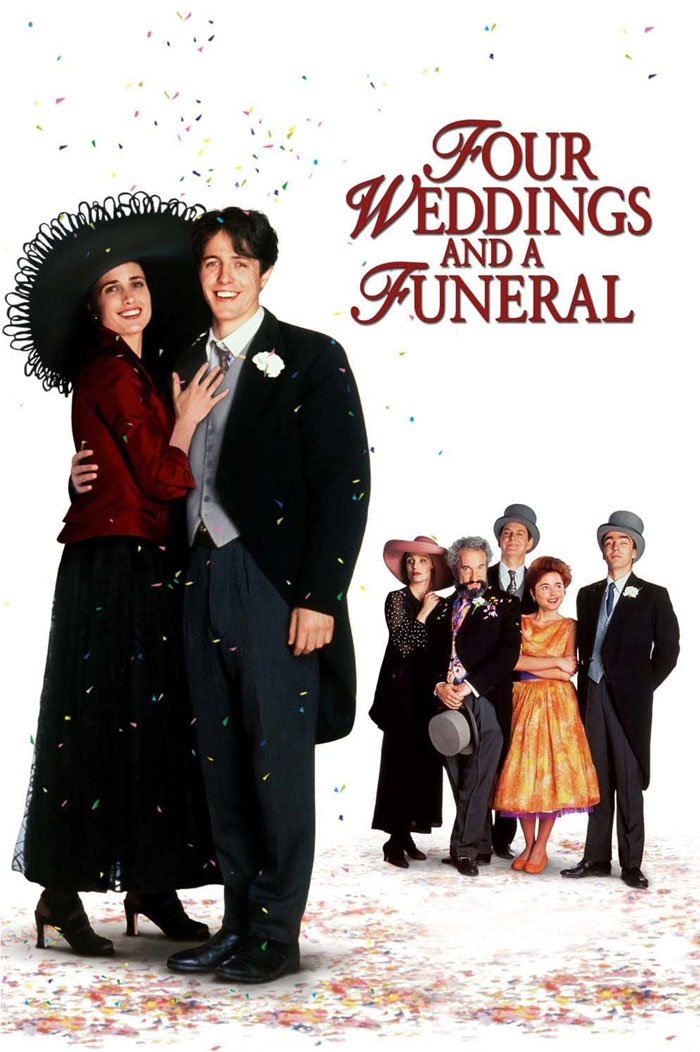 Four Weddings And A Funeral
