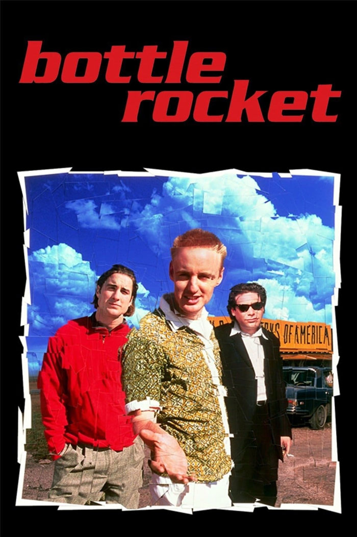 Bottle Rocket