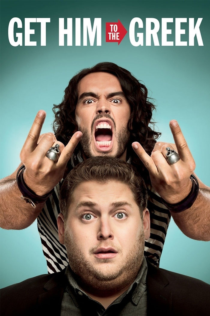 Get Him To The Greek