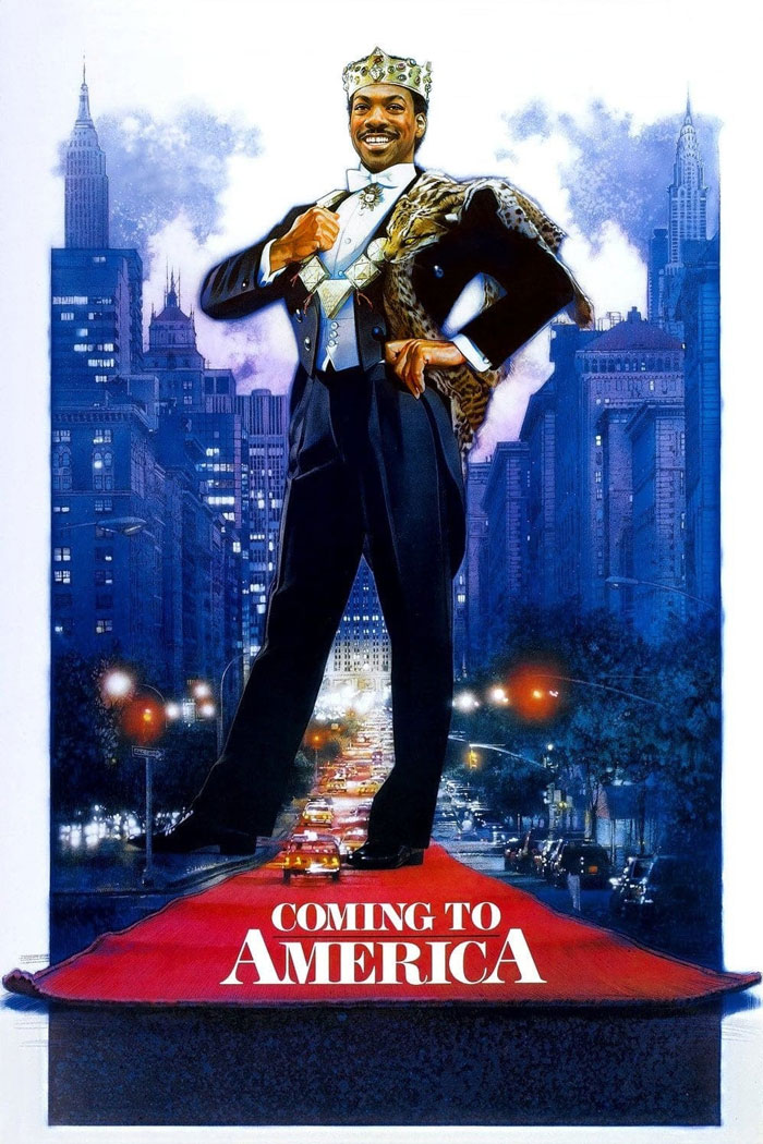 Coming To America