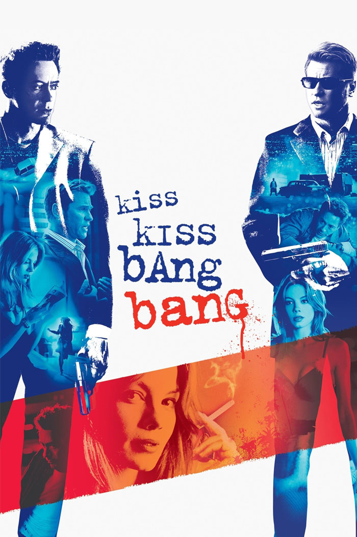 Kiss Kiss Bang Bang