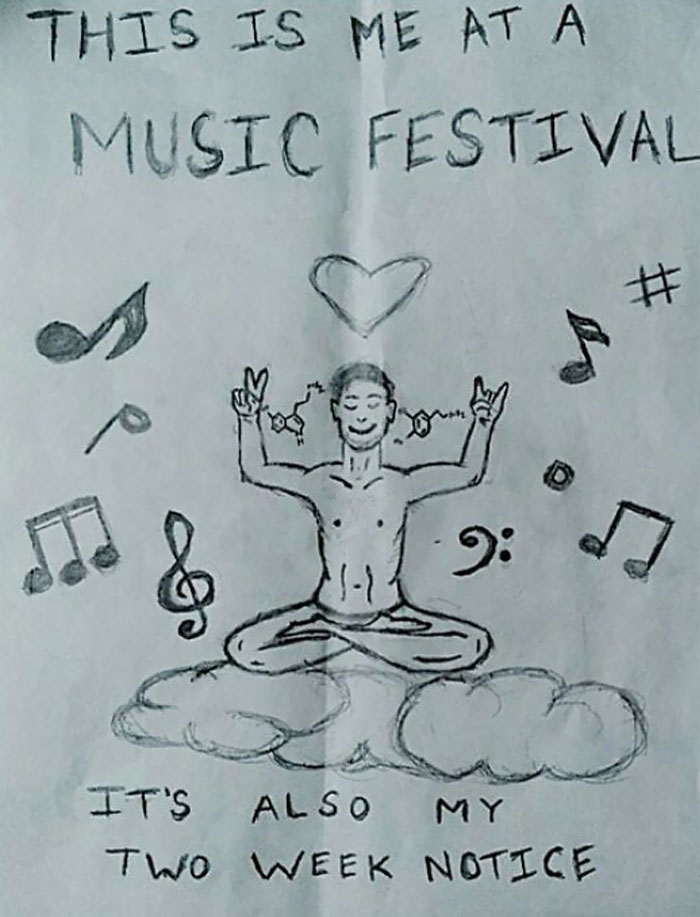 Too Funny. My Co-Worker's Resignation Letter