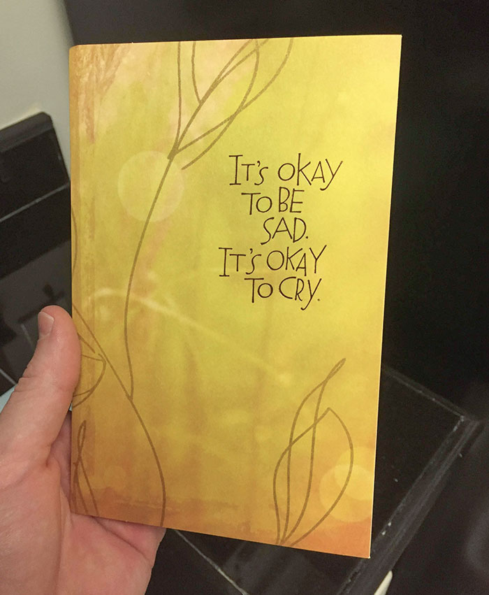 How I Turned In My Two Weeks' Notice Yesterday