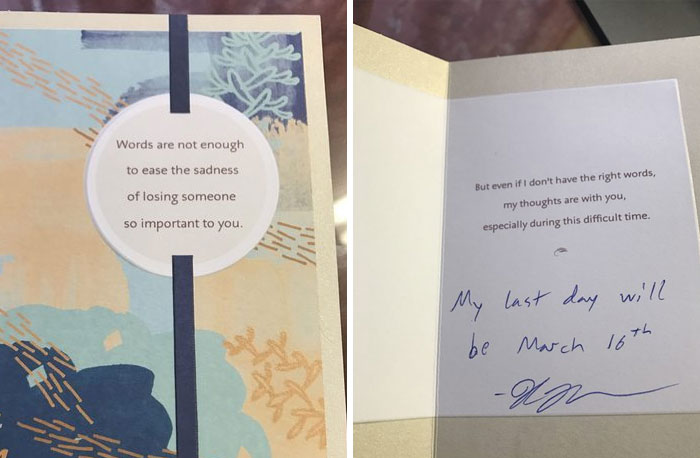 I Quit My Job Today. Moving On To Better Opportunities