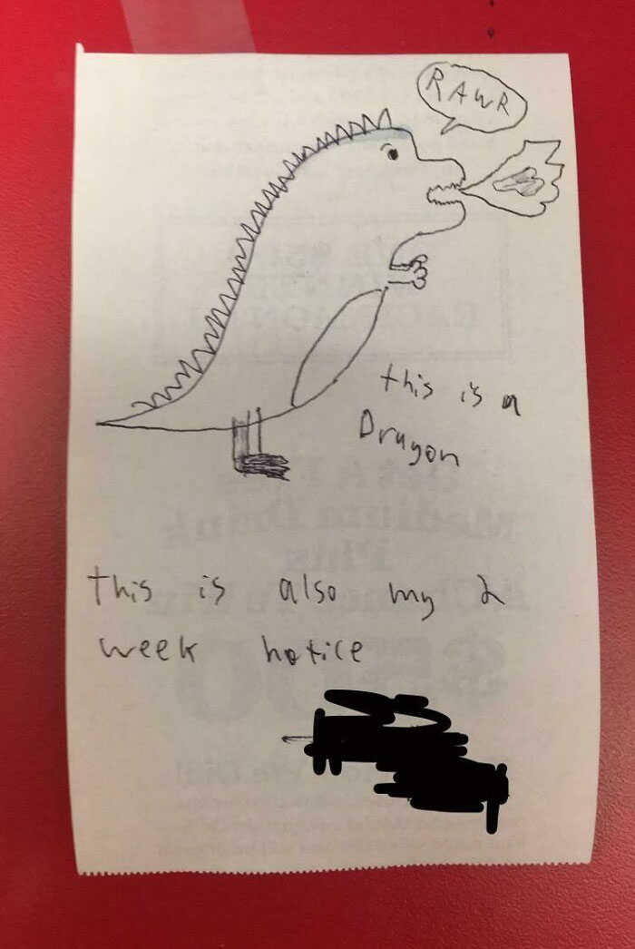 Though You Guys Might Appreciate How I Quit My Sandwich Making Job A While Back