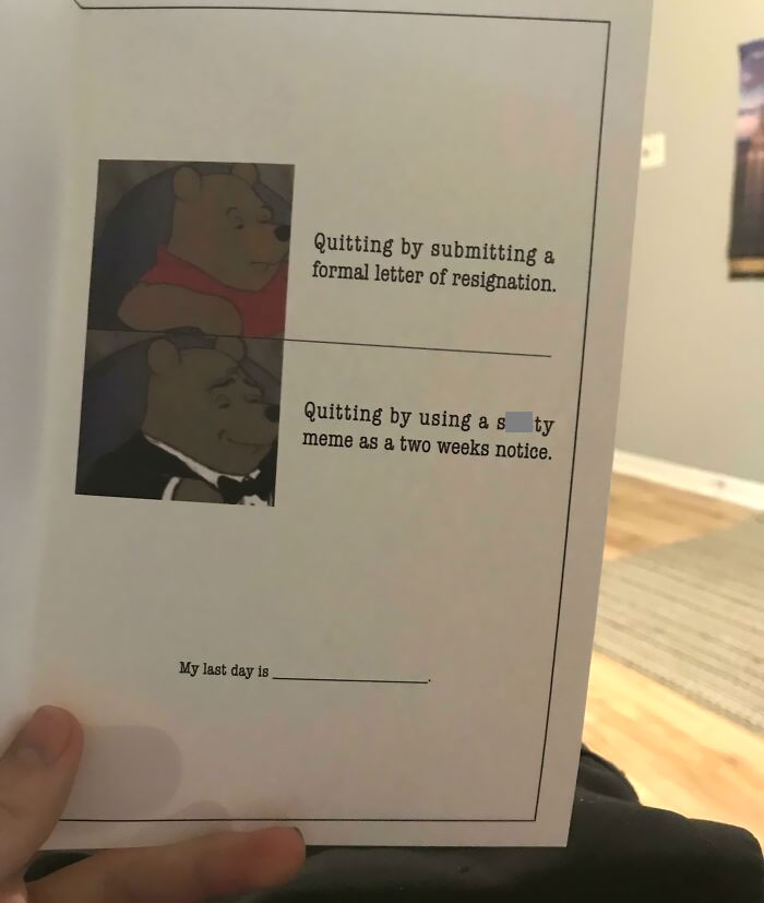 Today I’m Quitting My College Restaurant Job And This Is How I’m Doing It