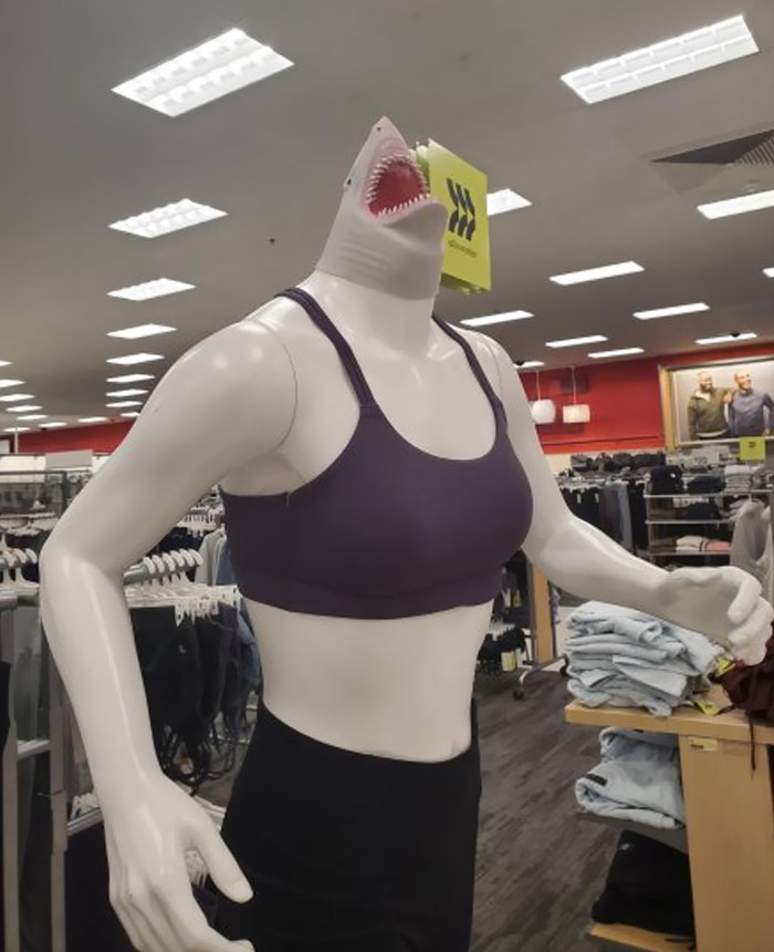 Yet Another Unrealistic Body Standard For Women