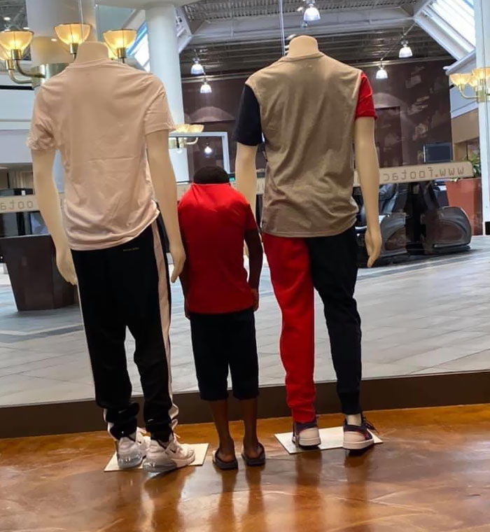 This Exactly Why I Don’t Take Him Nowhere